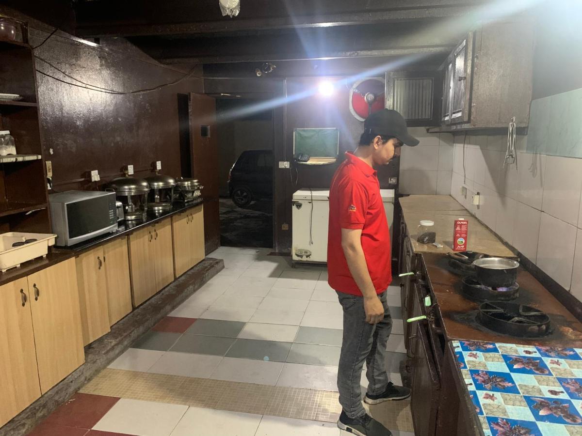 Capetown Guest House Islamabad Ngoại thất bức ảnh