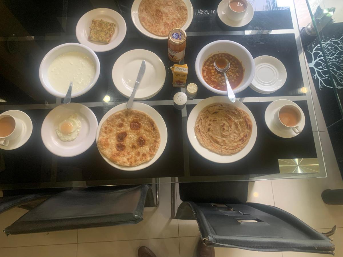 Capetown Guest House Islamabad Ngoại thất bức ảnh