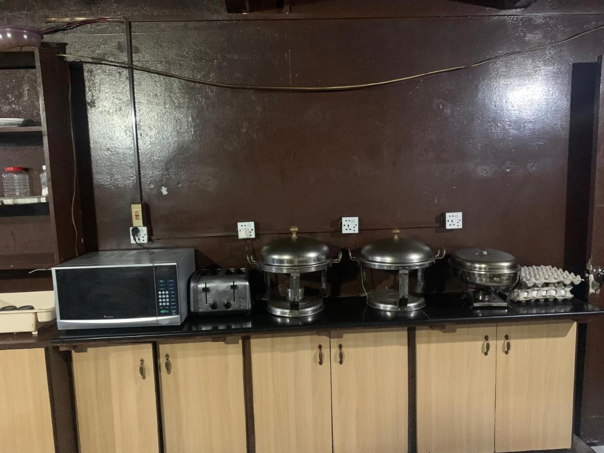 Capetown Guest House Islamabad Ngoại thất bức ảnh