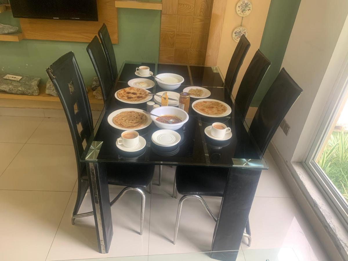 Capetown Guest House Islamabad Ngoại thất bức ảnh