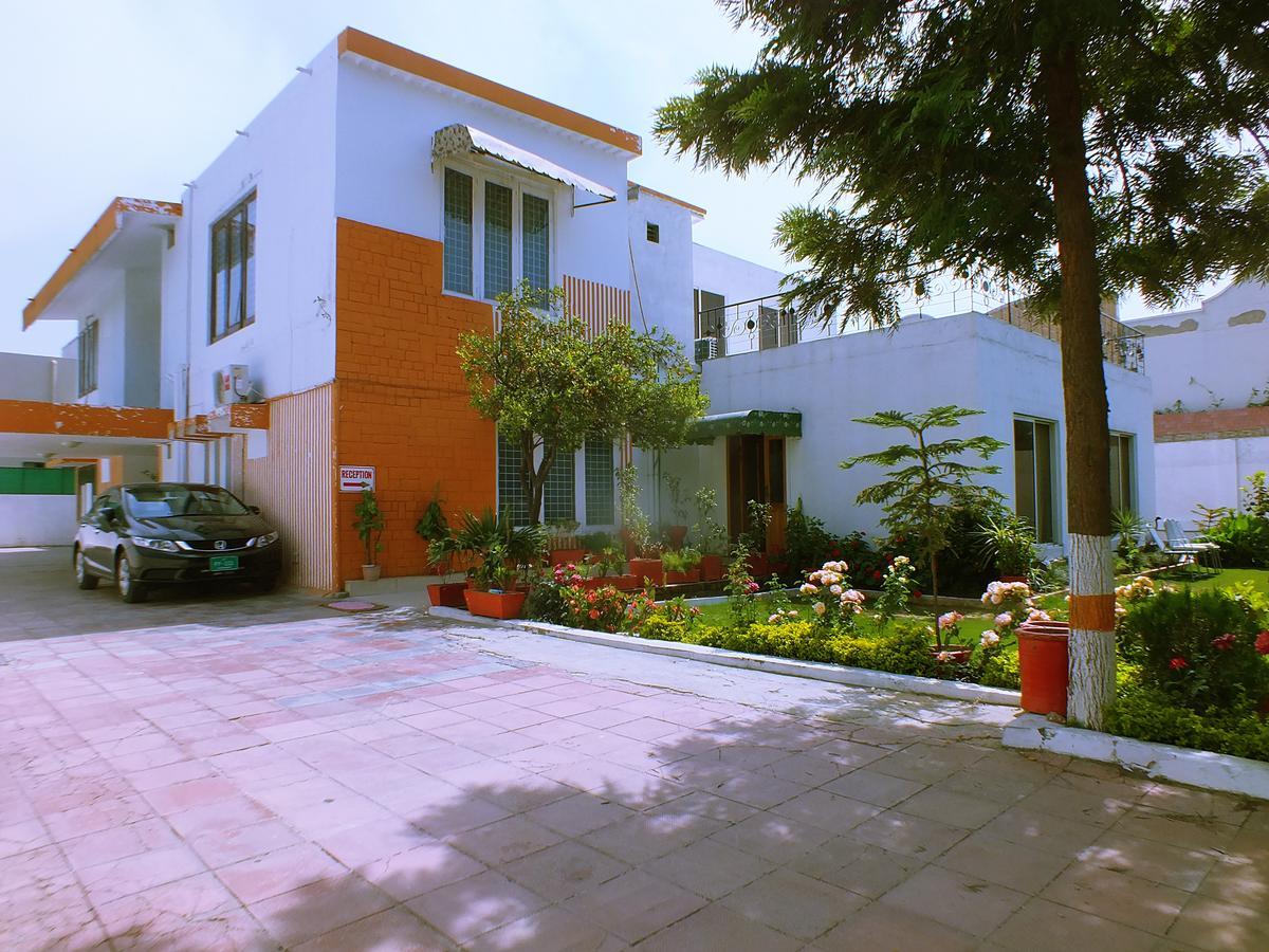 Capetown Guest House Islamabad Ngoại thất bức ảnh