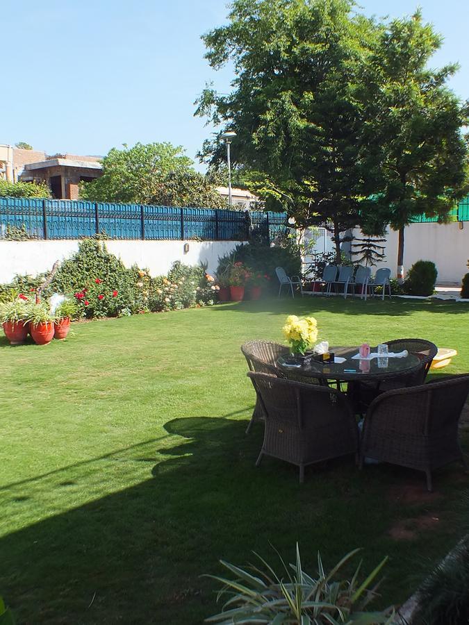 Capetown Guest House Islamabad Ngoại thất bức ảnh