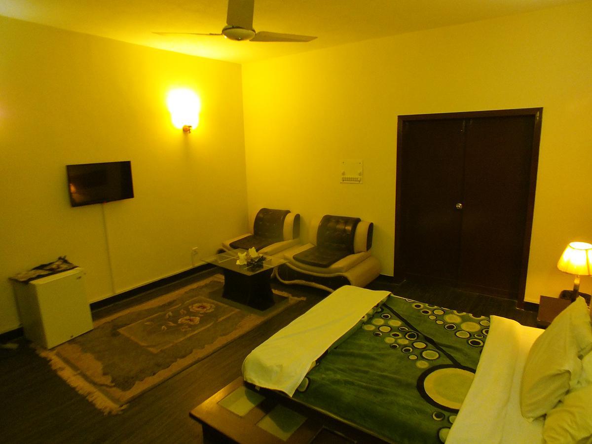 Capetown Guest House Islamabad Ngoại thất bức ảnh