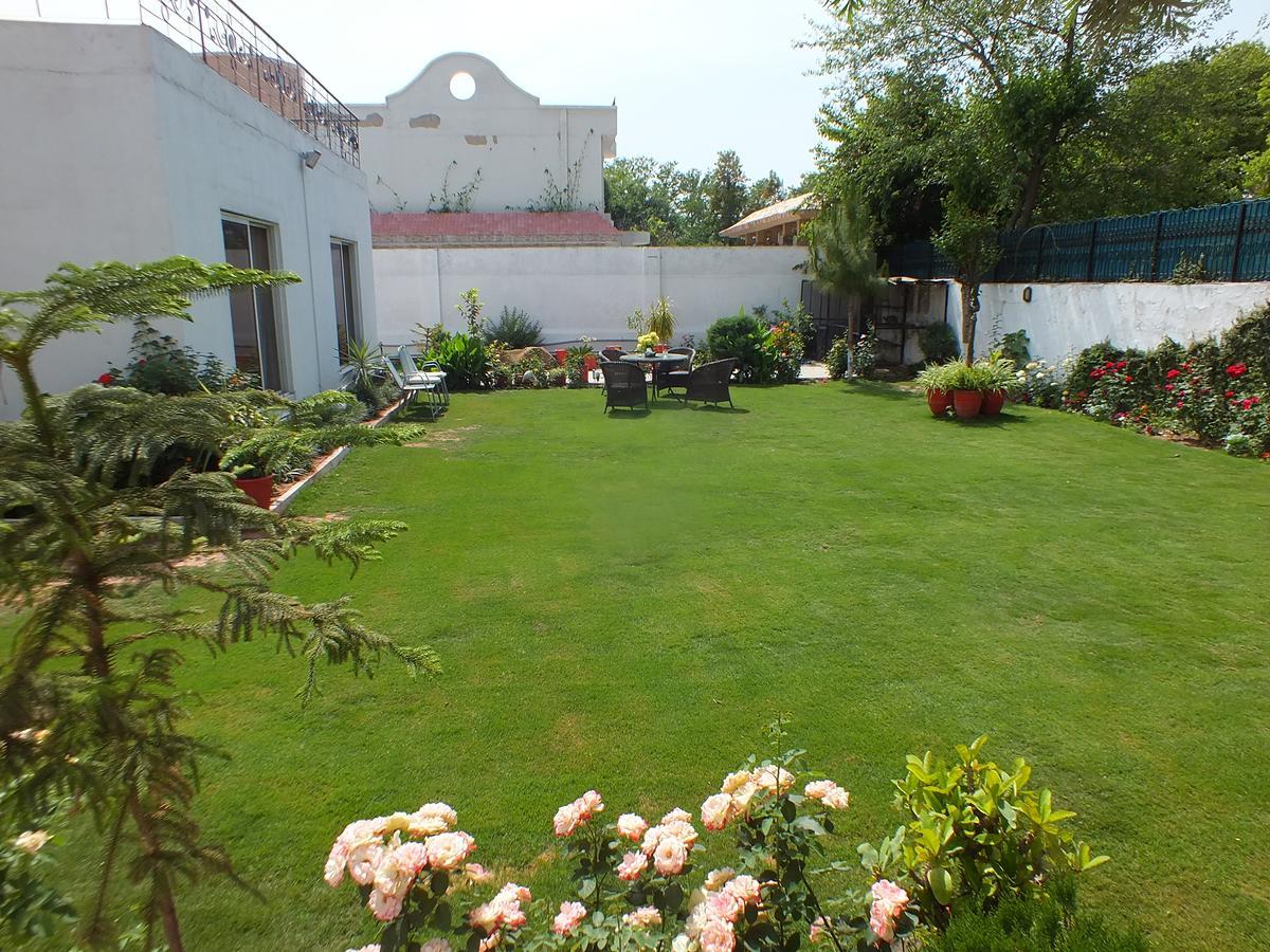 Capetown Guest House Islamabad Ngoại thất bức ảnh