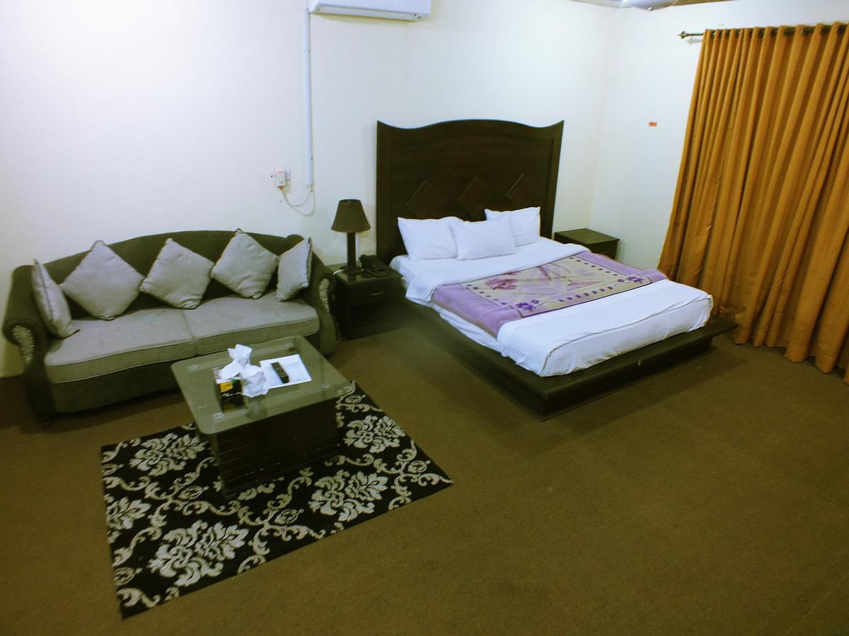 Capetown Guest House Islamabad Ngoại thất bức ảnh
