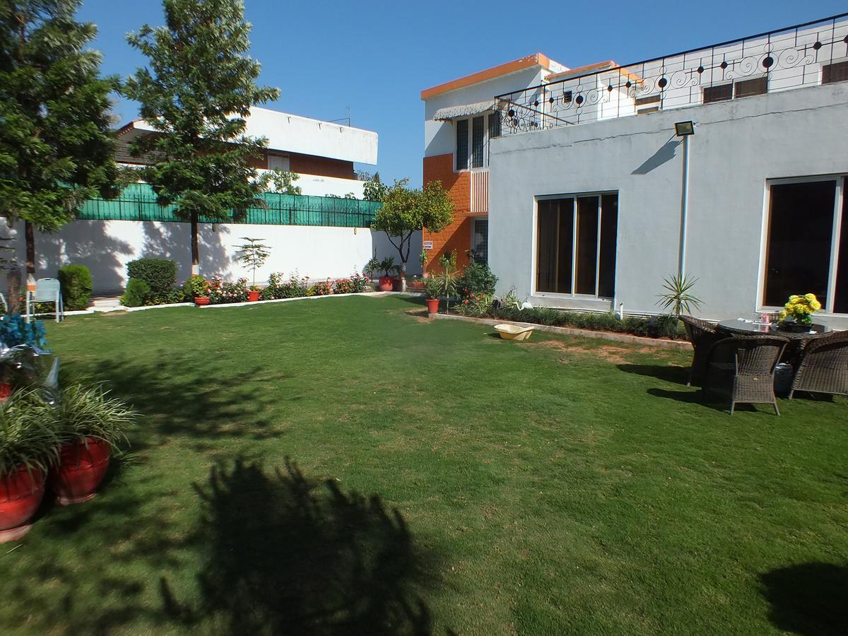 Capetown Guest House Islamabad Ngoại thất bức ảnh