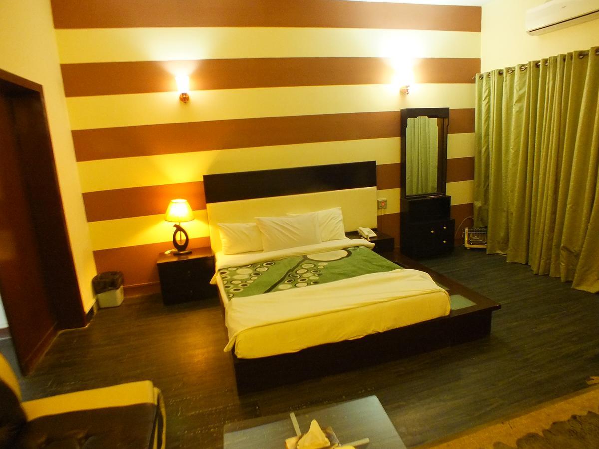 Capetown Guest House Islamabad Ngoại thất bức ảnh