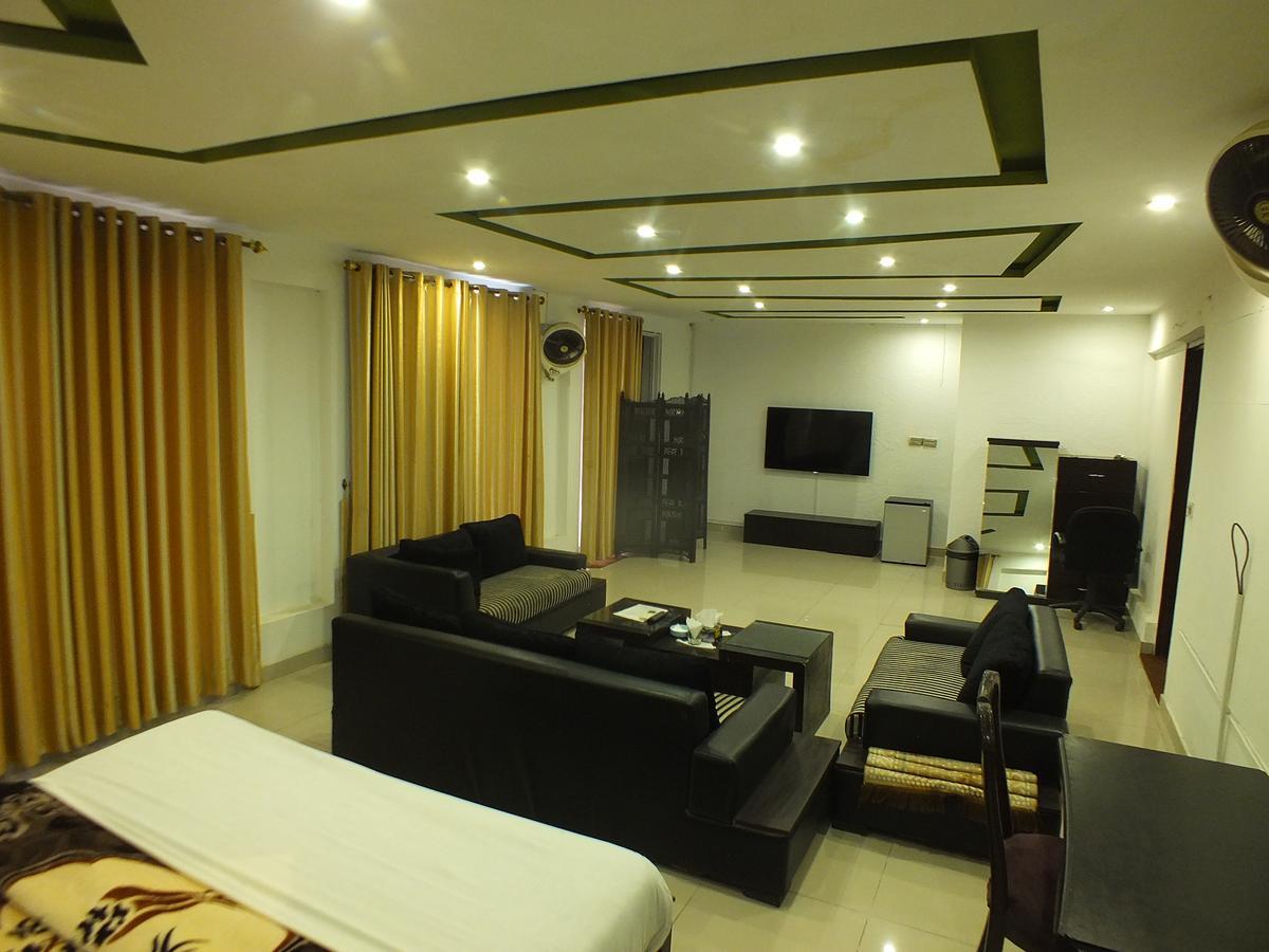 Capetown Guest House Islamabad Ngoại thất bức ảnh