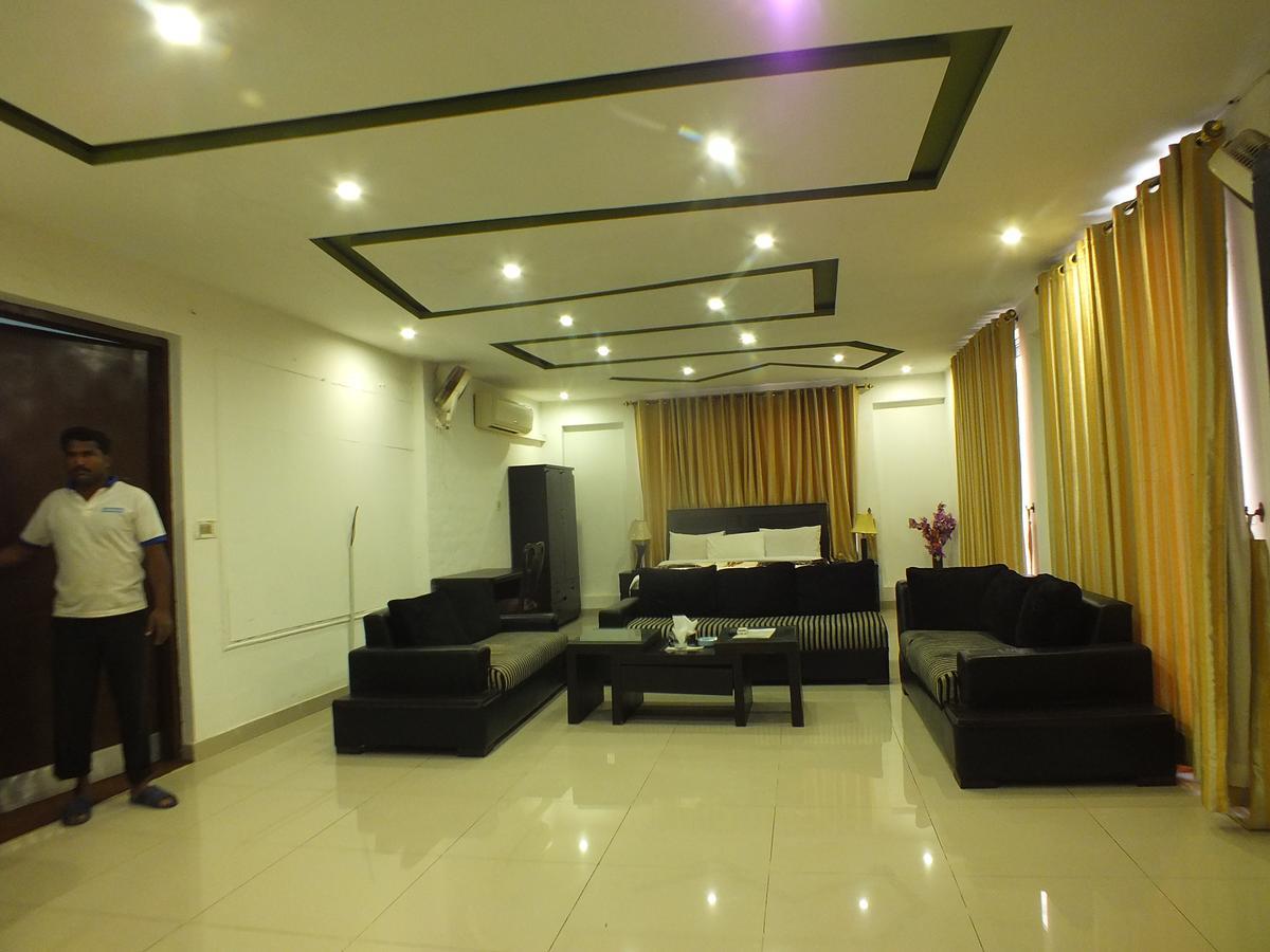 Capetown Guest House Islamabad Ngoại thất bức ảnh