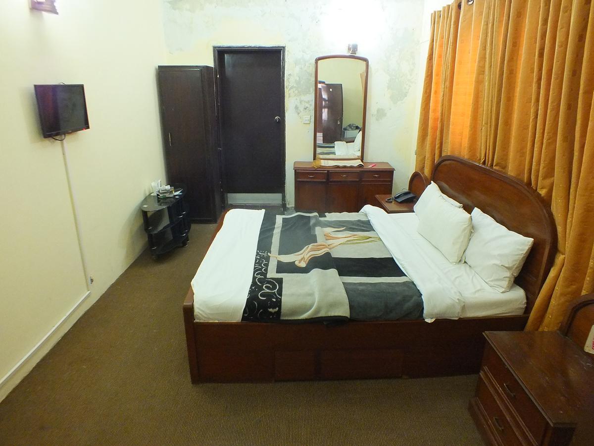 Capetown Guest House Islamabad Ngoại thất bức ảnh