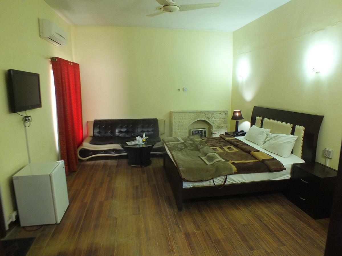 Capetown Guest House Islamabad Ngoại thất bức ảnh