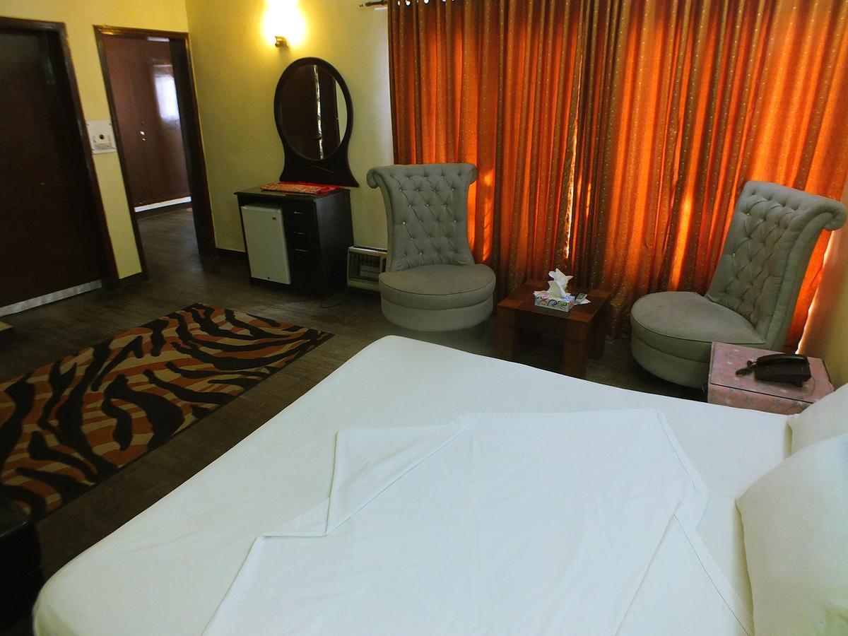 Capetown Guest House Islamabad Ngoại thất bức ảnh
