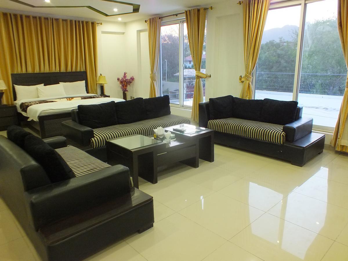 Capetown Guest House Islamabad Ngoại thất bức ảnh