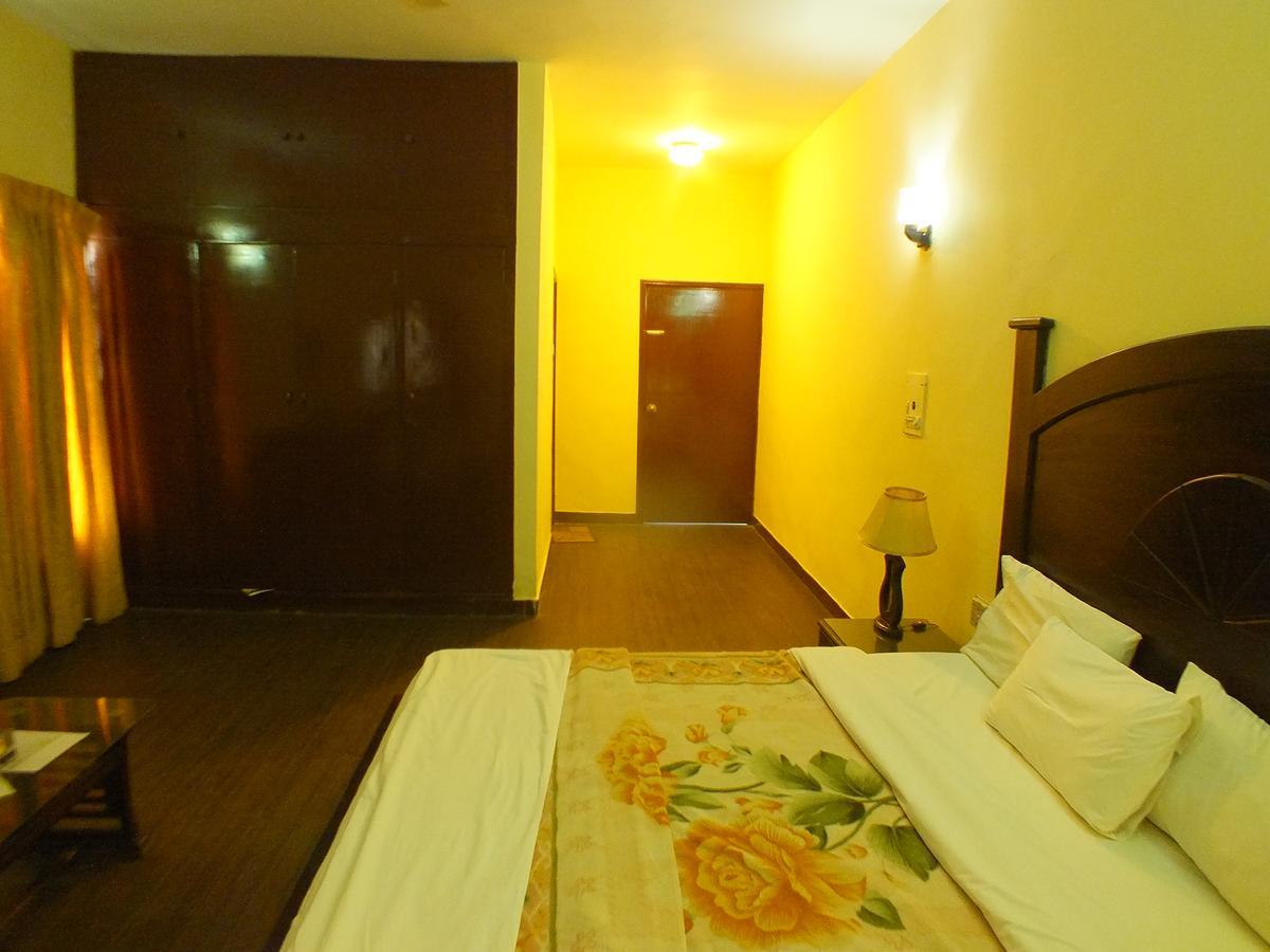 Capetown Guest House Islamabad Ngoại thất bức ảnh