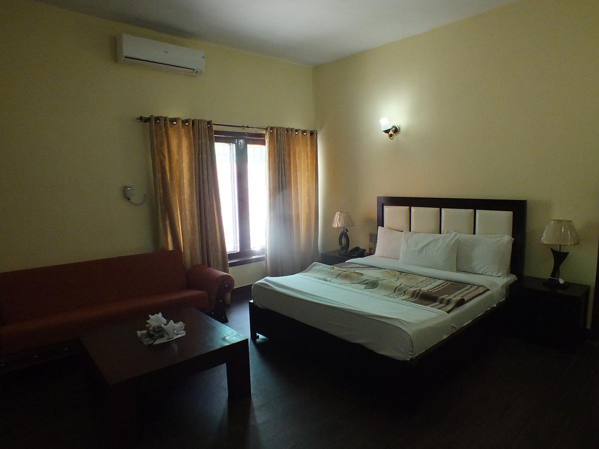 Capetown Guest House Islamabad Ngoại thất bức ảnh