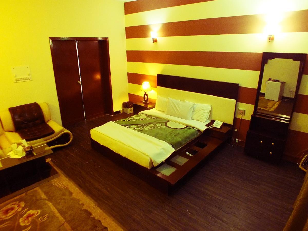 Capetown Guest House Islamabad Ngoại thất bức ảnh