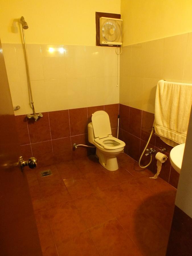 Capetown Guest House Islamabad Ngoại thất bức ảnh