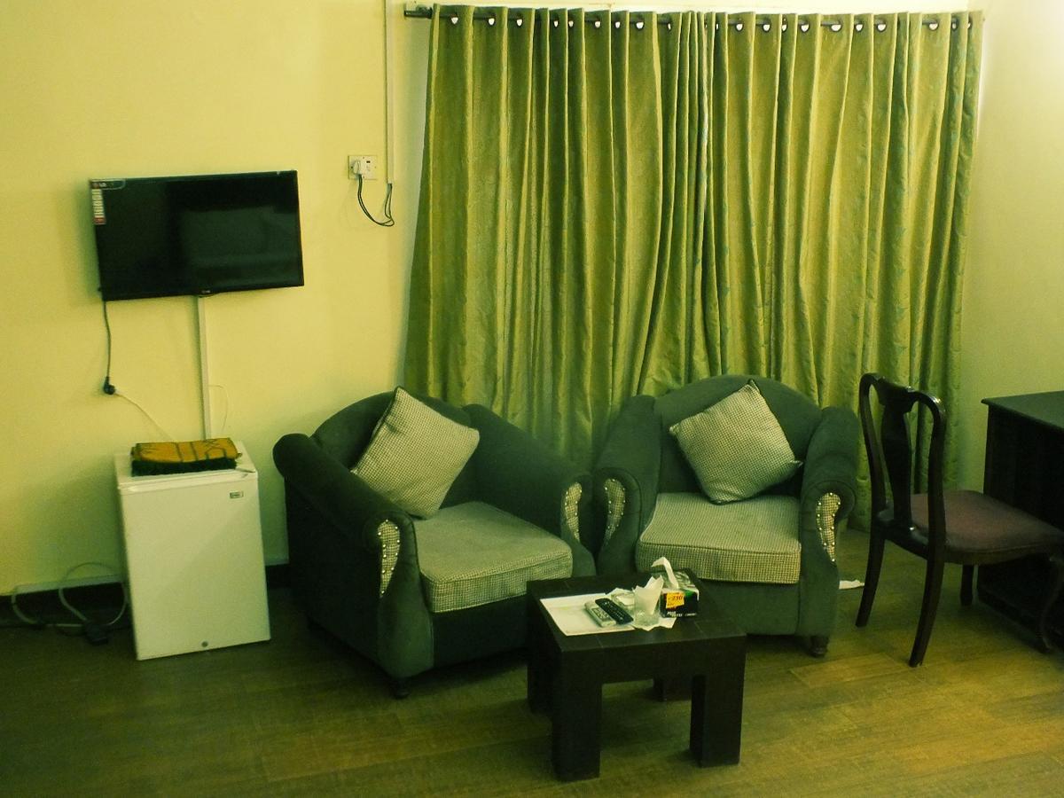 Capetown Guest House Islamabad Ngoại thất bức ảnh