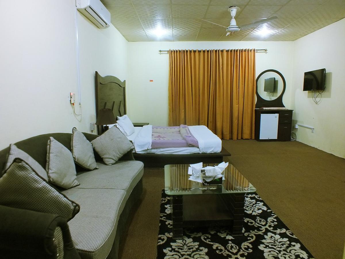Capetown Guest House Islamabad Ngoại thất bức ảnh