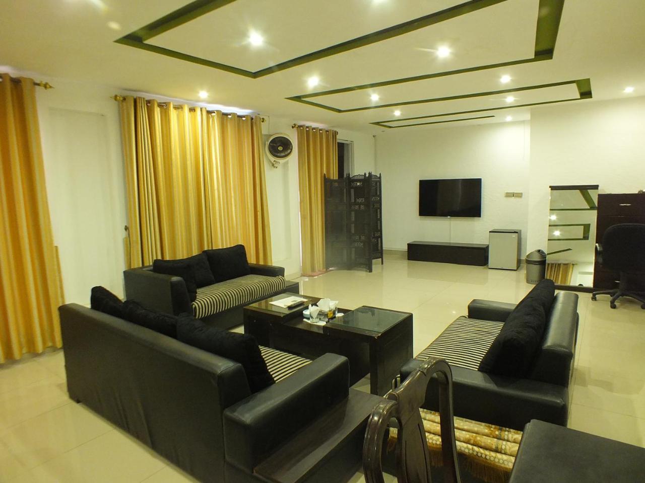 Capetown Guest House Islamabad Ngoại thất bức ảnh