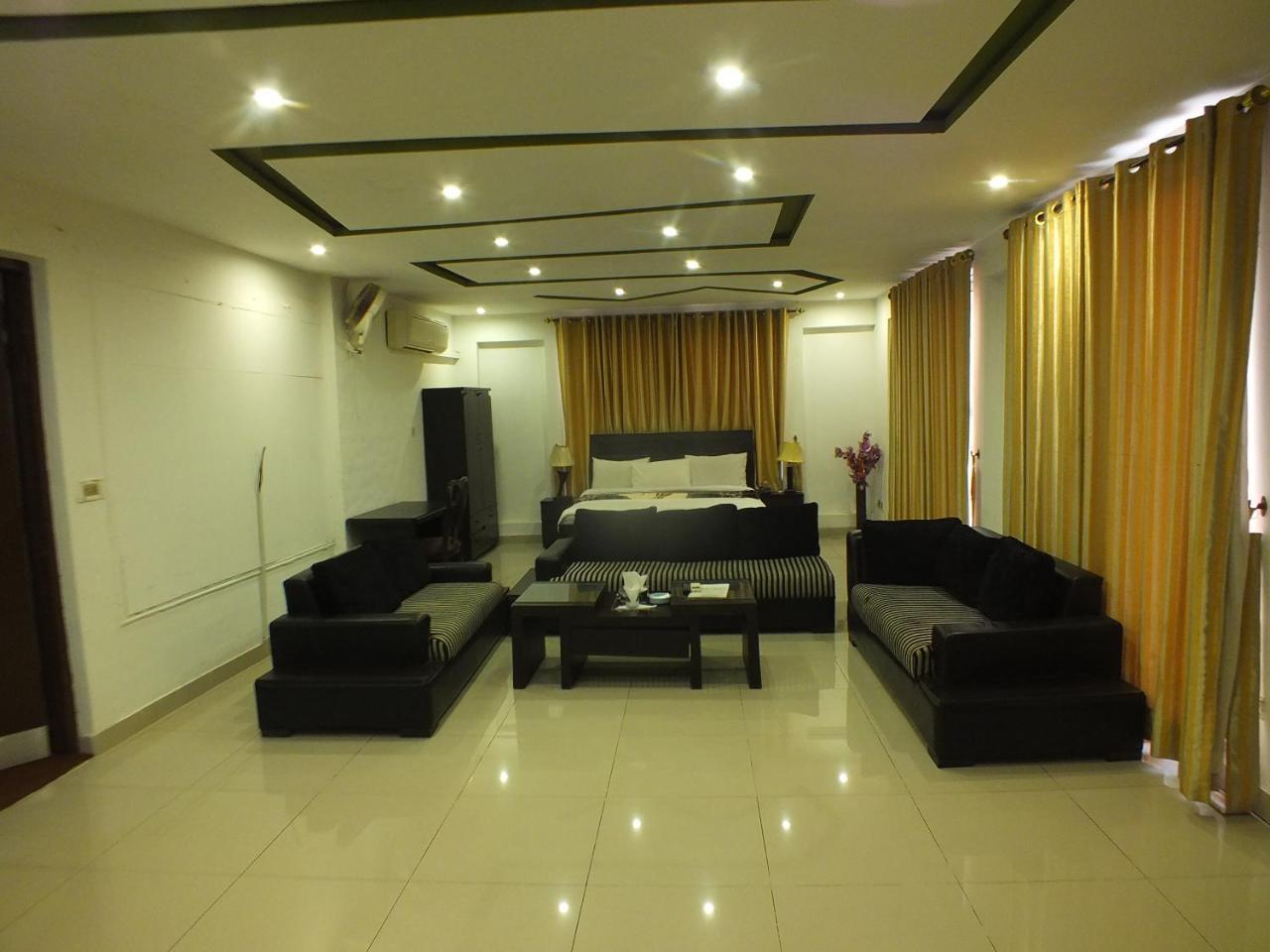 Capetown Guest House Islamabad Ngoại thất bức ảnh