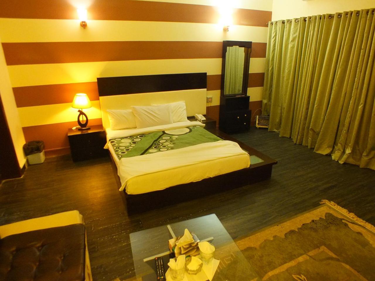 Capetown Guest House Islamabad Ngoại thất bức ảnh