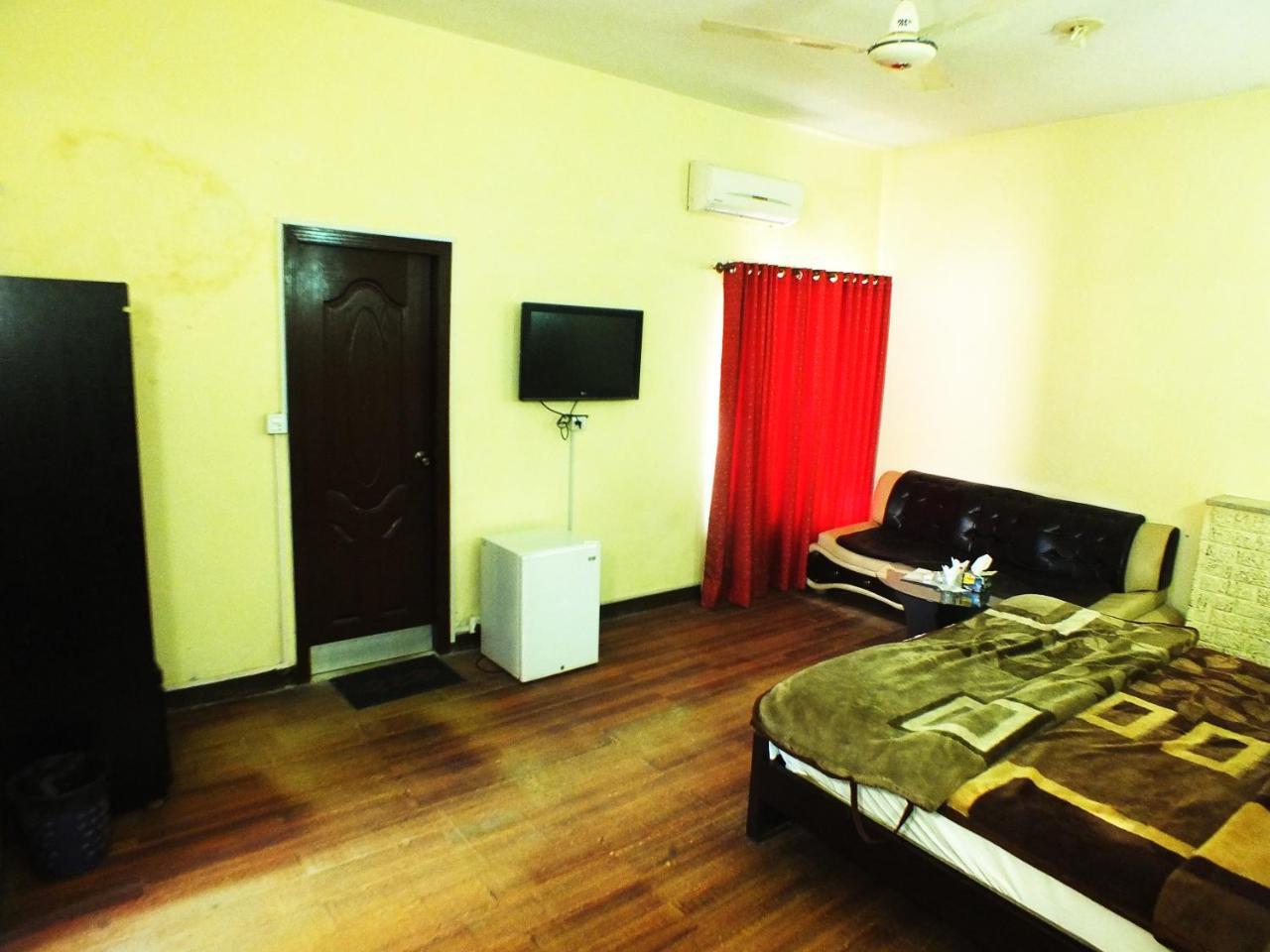 Capetown Guest House Islamabad Ngoại thất bức ảnh