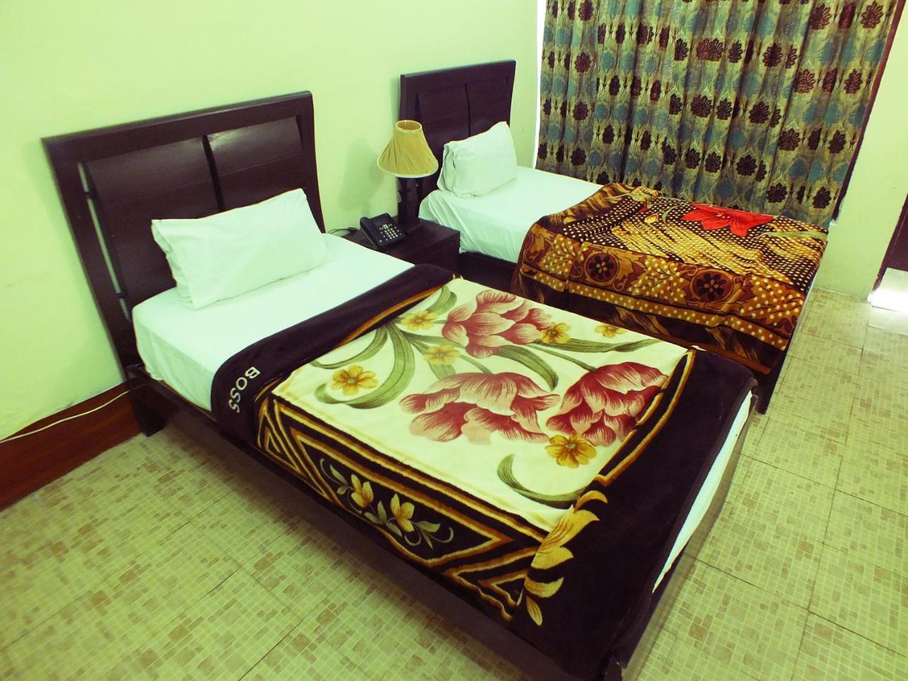 Capetown Guest House Islamabad Ngoại thất bức ảnh
