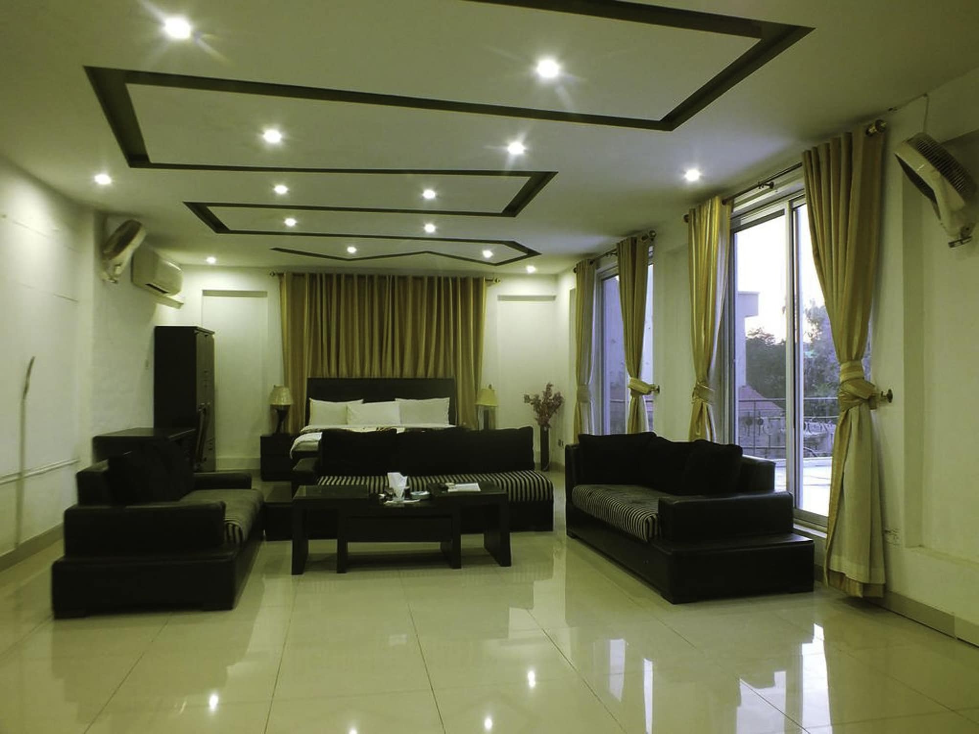 Capetown Guest House Islamabad Ngoại thất bức ảnh
