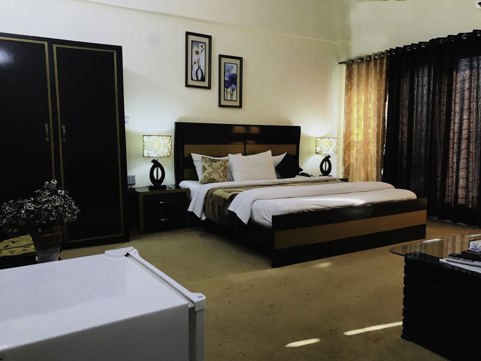Capetown Guest House Islamabad Ngoại thất bức ảnh