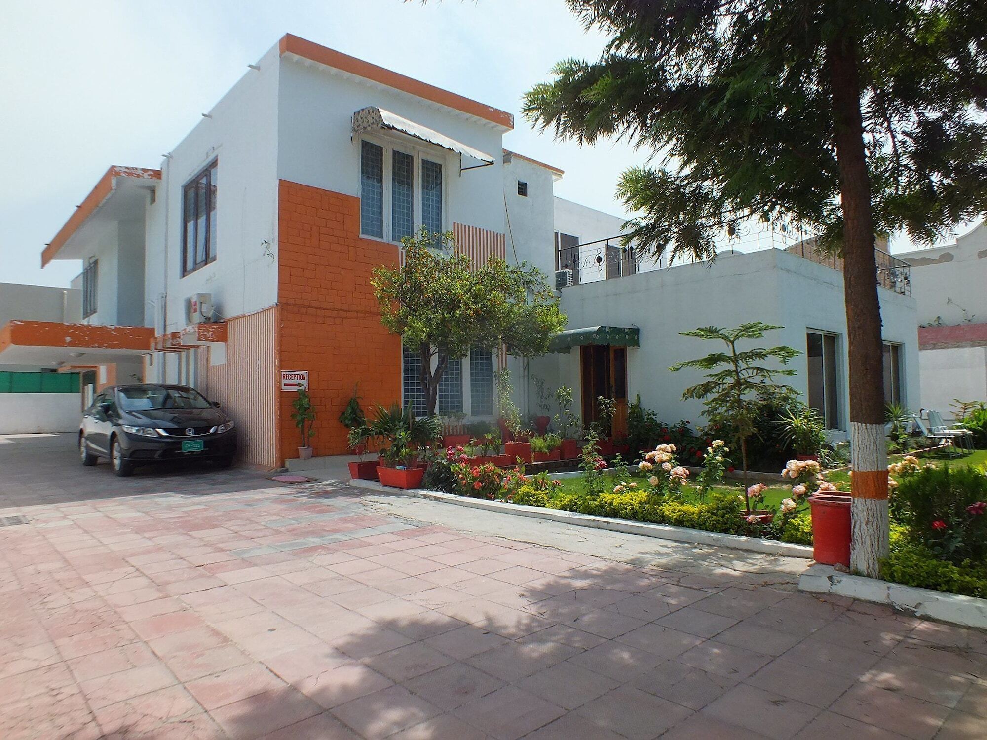 Capetown Guest House Islamabad Ngoại thất bức ảnh